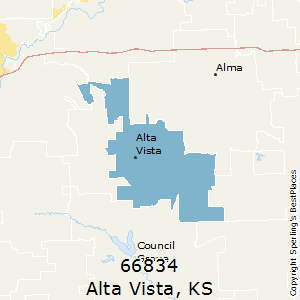 Best Places to Live in Alta Vista (zip 66834), Kansas